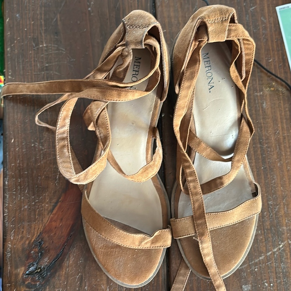 Size 10 Merona women’s heels